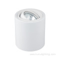 Adjustable Changeable Surface Mount Round Ceiling LED Downlight